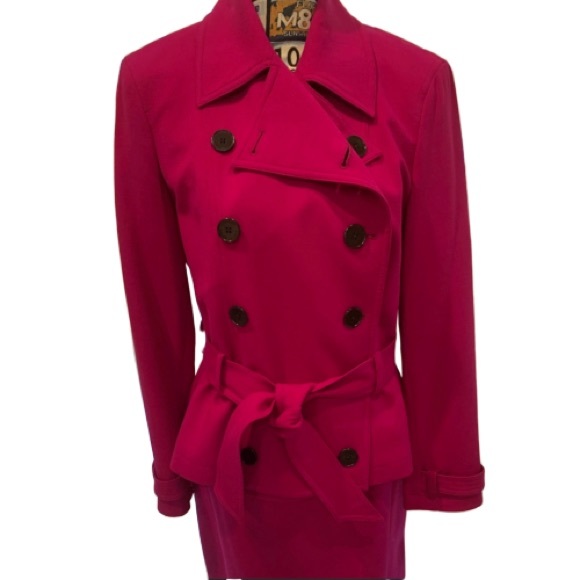 Lauren Ralph Lauren Dresses & Skirts - JUST IN⭐️ LAUREN Wool skirt suit set..stunning!🆕